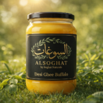 Desi Ghee Buffalo – 1KG Pure & Premium