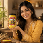 Desi Ghee Cow – 1KG Premium Quality - Image 2
