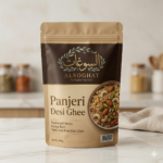 Panjeri Desi Ghee – Premium Nutritional Blend