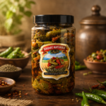 Authentic Pakistani Homemade Achaar