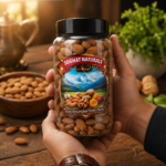 Premium Almond Dry Fruits Jar | Soghat Naturals - Image 2