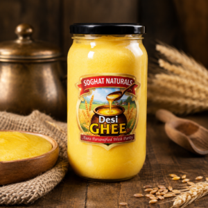 Desi Ghee Cow – 1KG Premium Quality