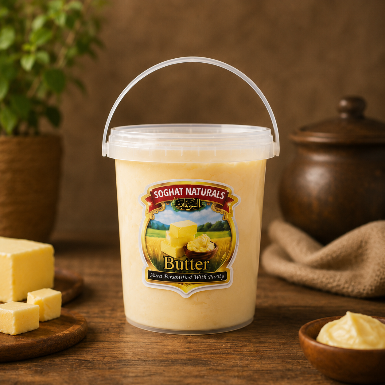 Butter – Fresh & Premium Quality - Image 2