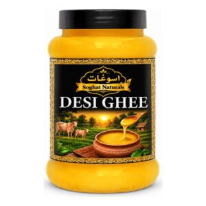 DESI GHEE COW