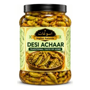 Desi Mirch Achaar