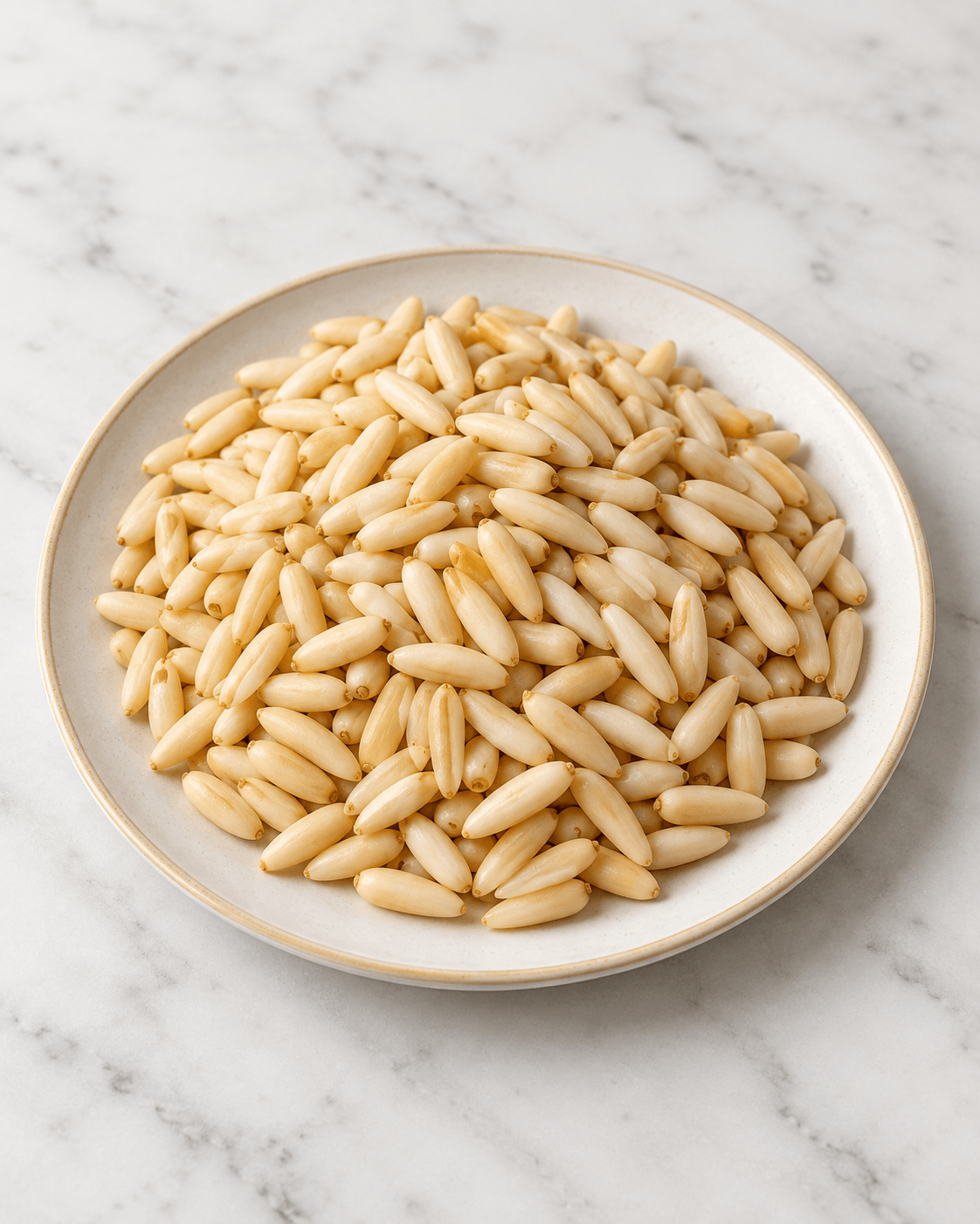Peeled Chilgoza (Pine Nuts) Kernels Online in Pakistan | Premium Fresh Pine Nuts