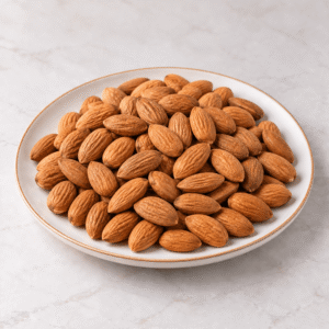 Premium Raw Almonds