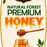 Pure Natural Honey | Soghat Naturals Honey Jar