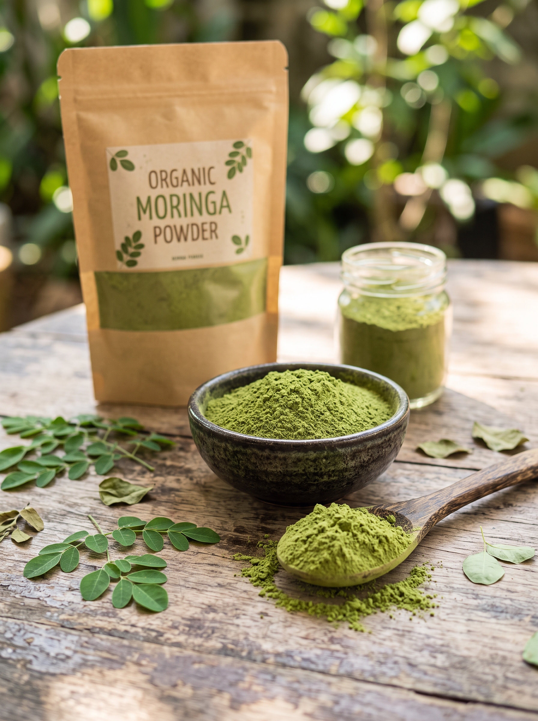 Moringa Powder